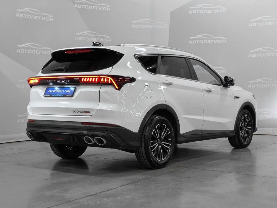 JETOUR X70+ I Новосибирск  - изображение 5