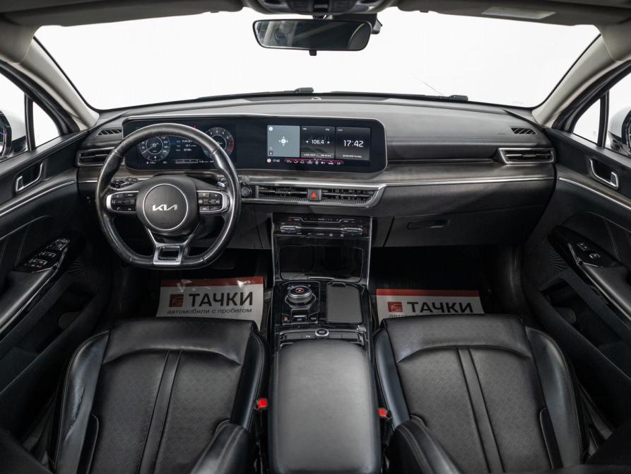 Kia K5 III Иркутск  - изображение 8