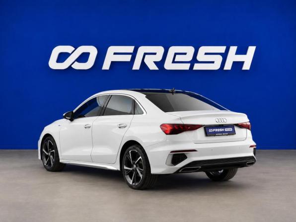 Audi A3 IV (8Y) с пробегом 2021 года, цена 2 987 444 рубля, 68475 км, седан, Автокод Объявления