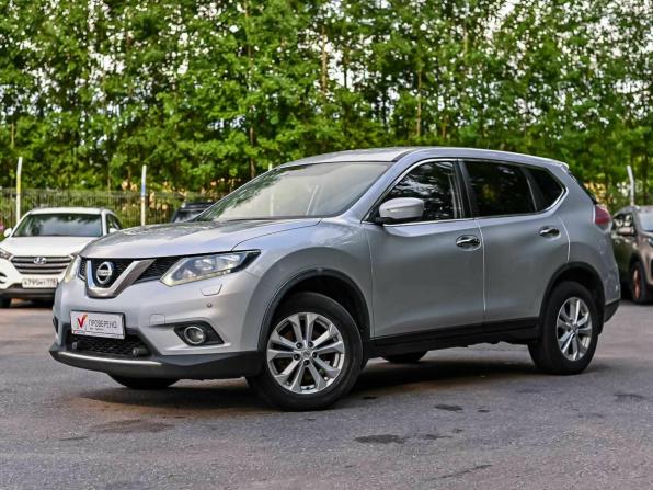 Nissan X-Trail III с пробегом 2016 года, цена 1 640 000 рублей, 137181 км, внедорожник, Автокод Объявления