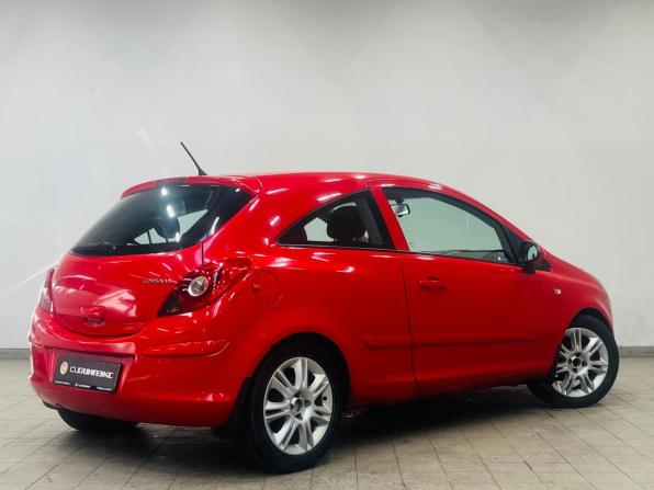 Opel Corsa D с пробегом 2007 года, цена 399 000 рублей, 274000 км, хэтчбек, Автокод Объявления