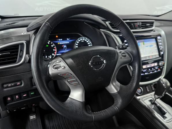 Nissan Murano III (Z52) с пробегом 2018 года, цена 2 650 000 рублей, 103930 км, внедорожник, Автокод Объявления