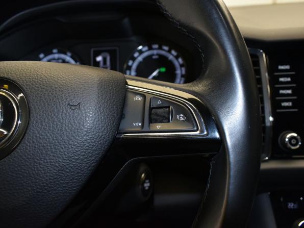 Skoda Kodiaq I с пробегом 2018 года, цена 2 287 000 рублей, 192500 км, внедорожник, Автокод Объявления