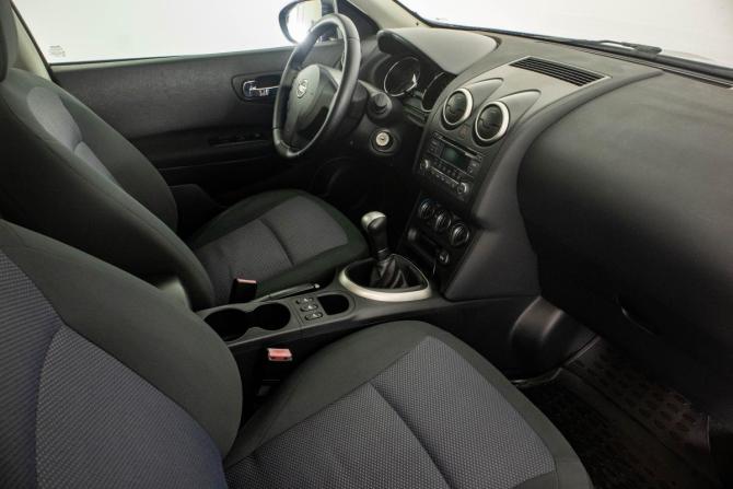 Nissan Qashqai I Рестайлинг с пробегом 2012 года, цена 999 000 рублей, 175000 км, внедорожник, Автокод Объявления