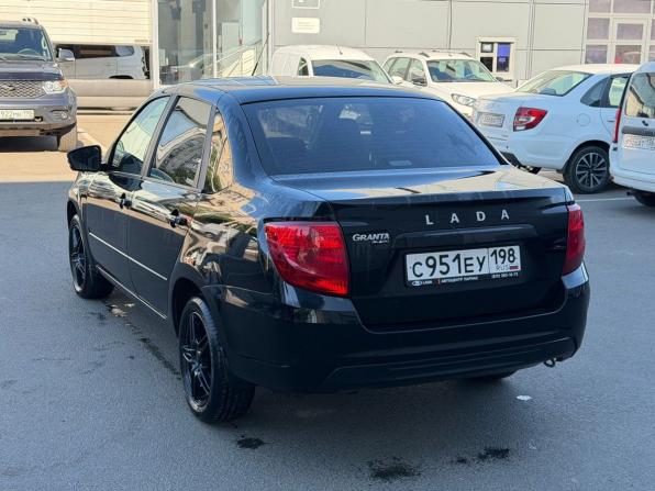 Lada (ВАЗ) Granta I Рестайлинг с пробегом 2023 года, цена 769 000 рублей, 38516 км, седан, Автокод Объявления