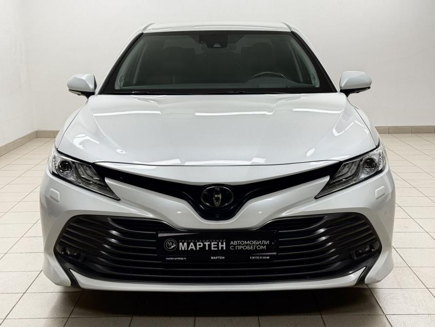Toyota Camry VIII (XV70) Вологда  - изображение 2