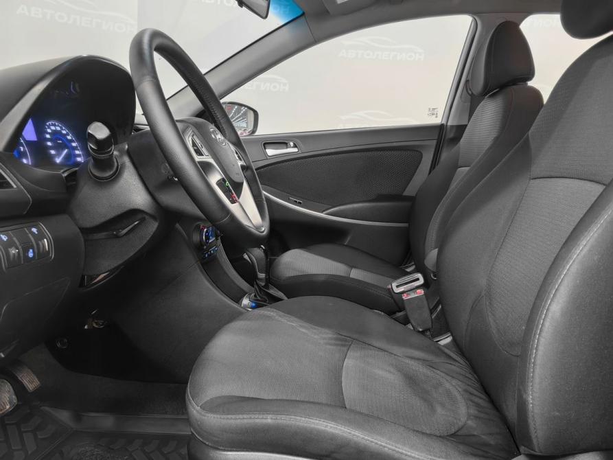 Hyundai Solaris I Рестайлинг Новосибирск  - изображение 10