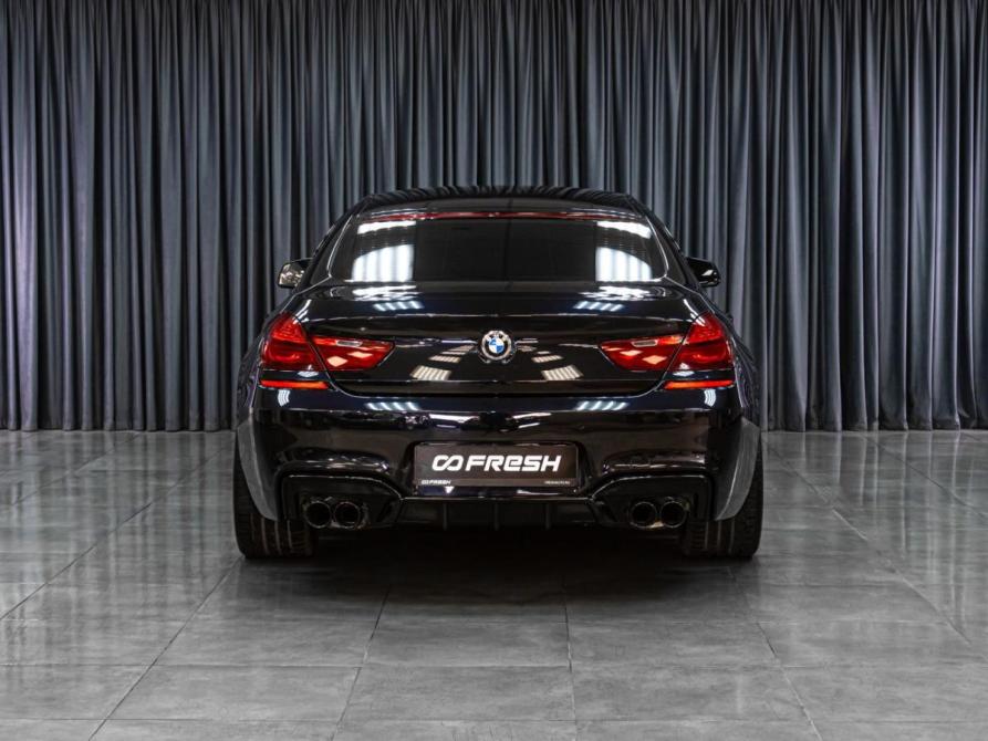 BMW 6 серии III (F06/F13/F12) Тюмень  - изображение 4