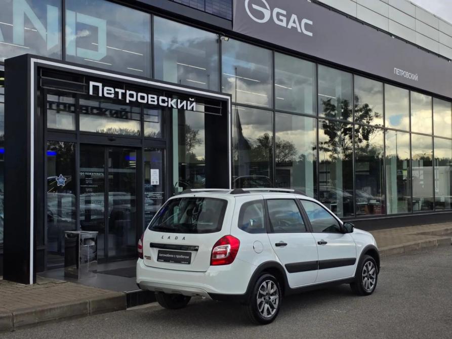 Lada (ВАЗ) Granta I Рестайлинг Санкт-Петербург  - изображение 7