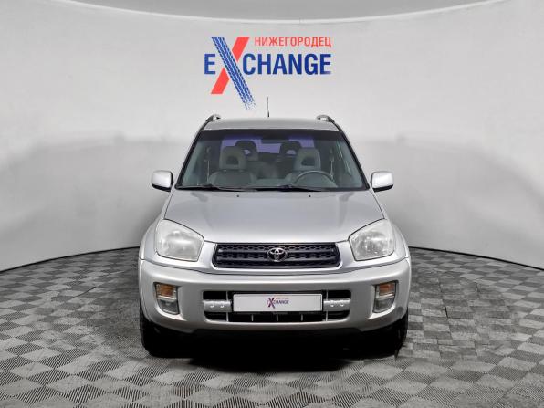 Toyota RAV4 II (XA20) с пробегом 2001 года, цена 550 000 рублей, 302380 км, внедорожник, Автокод Объявления