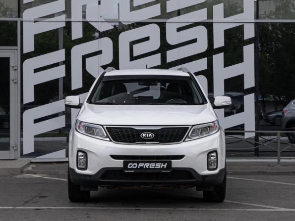 Kia Sorento II Рестайлинг с пробегом 2015 года, цена 2 080 000 рублей, 105370 км, внедорожник, Автокод Объявления