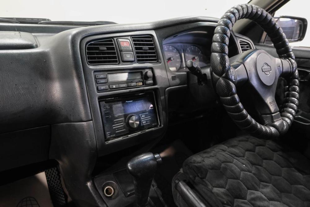 Nissan Primera I (P10) Новокузнецк  - изображение 21