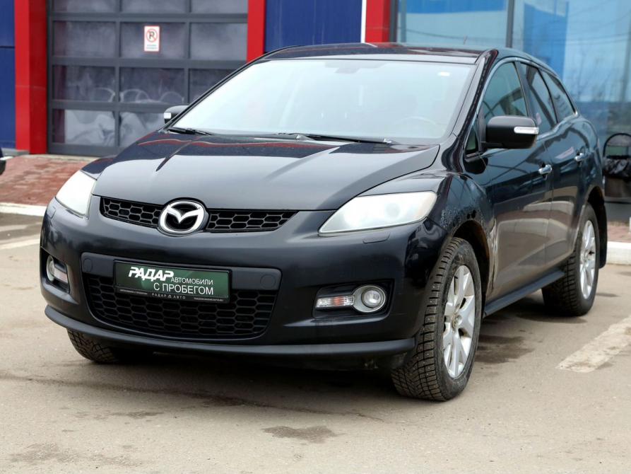 Mazda CX-7 I Иваново  - изображение 3