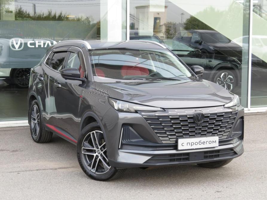 Changan CS55 Plus II Санкт-Петербург  - изображение 3