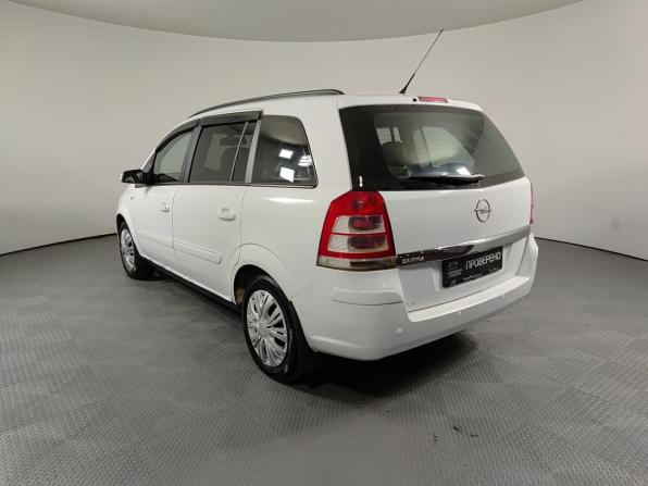 Opel Zafira B с пробегом 2008 года, цена 600 000 рублей, 165000 км, компактвэн, Автокод Объявления