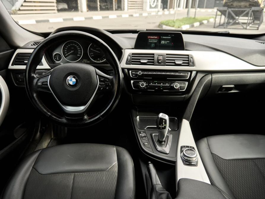 BMW 3 серии VI (F3x) Рестайлинг Казань  - изображение 8