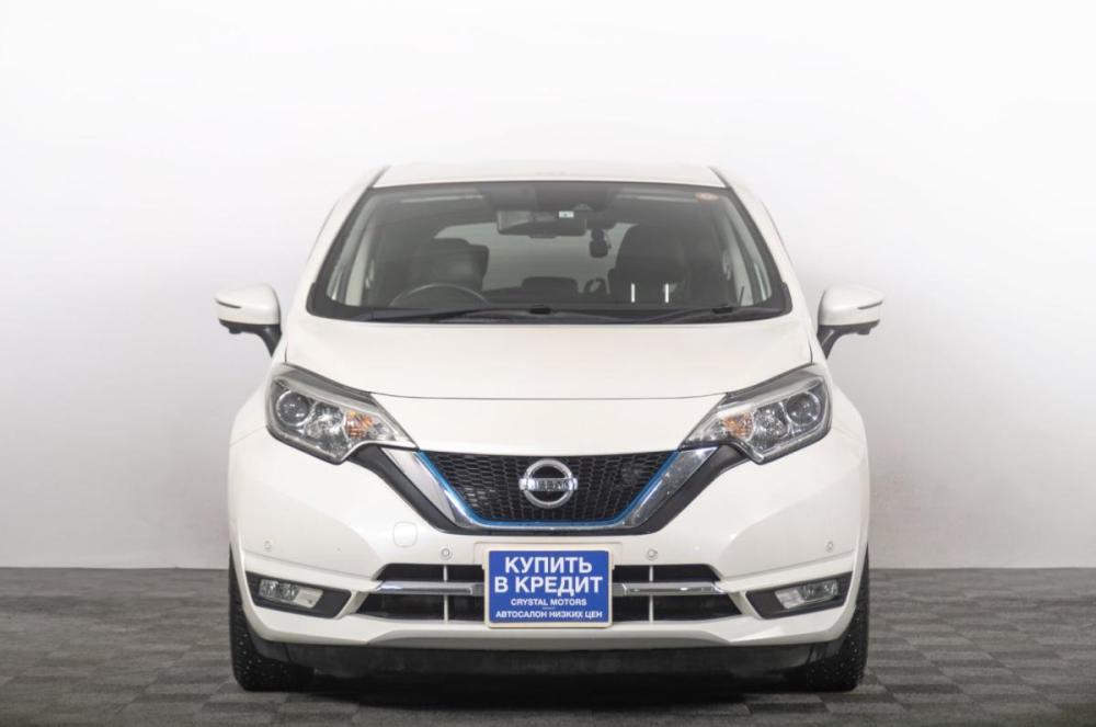 Nissan Note II Рестайлинг Томск  - изображение 4