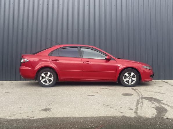 Mazda 6 I (GG) Рестайлинг с пробегом 2006 года, цена 345 000 рублей, 165000 км, лифтбек, Автокод Объявления