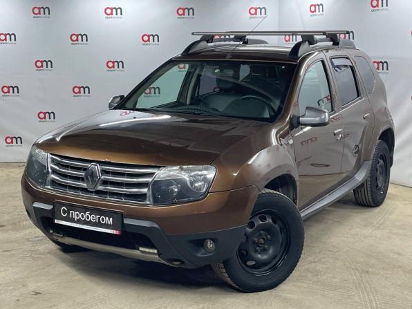 Renault Duster I с пробегом 2013 года, цена 599 000 рублей, 175000 км, внедорожник, Автокод Объявления
