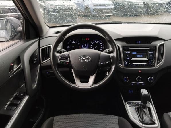 Hyundai Creta I с пробегом 2018 года, цена 1 705 000 рублей, 79406 км, внедорожник, Автокод Объявления