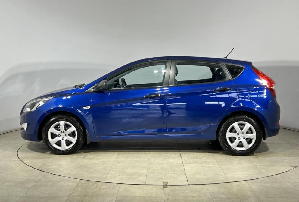 Hyundai Solaris I Рестайлинг Саранск  - изображение 11