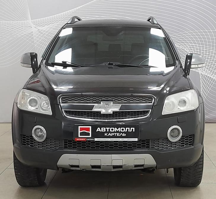 Chevrolet Captiva I Новокузнецк  - изображение 3