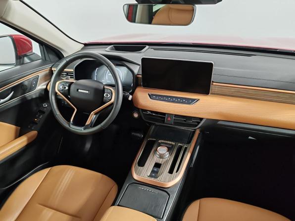 Haval Jolion I с пробегом 2023 года, цена 1 849 000 рублей, 23864 км, внедорожник, Автокод Объявления