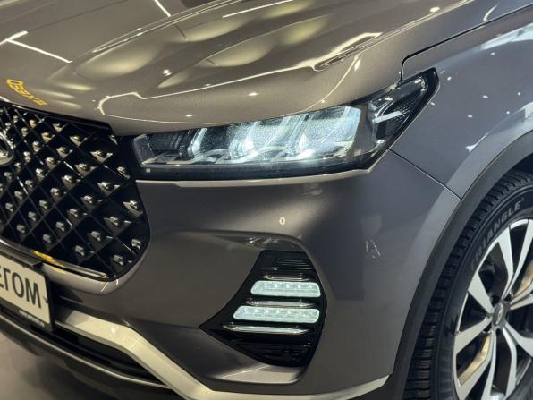 Chery Tiggo 7 Pro I с пробегом 2022 года, цена 1 570 000 рублей, 87093 км, внедорожник, Автокод Объявления