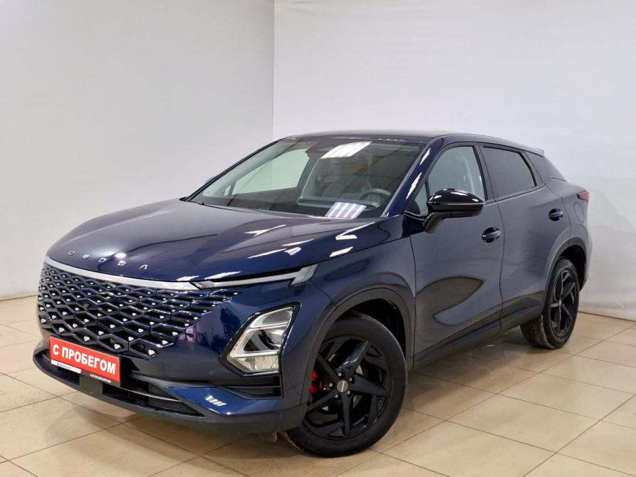 Omoda C5 I Альметьевск  - изображение 1