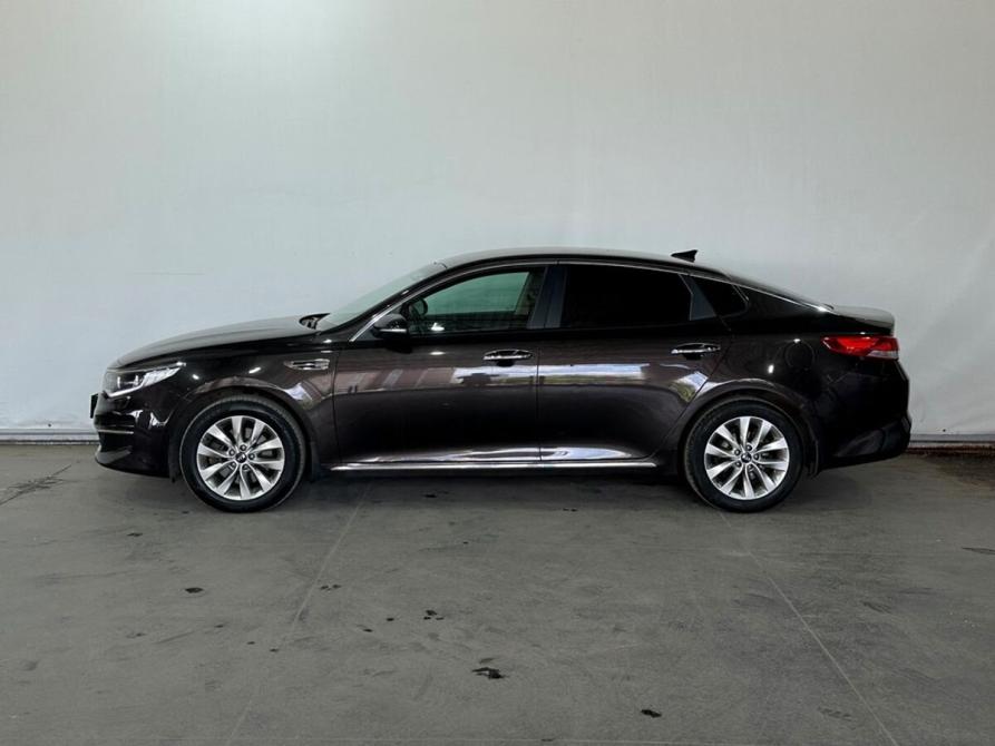 Kia Optima IV Москва  - изображение 4