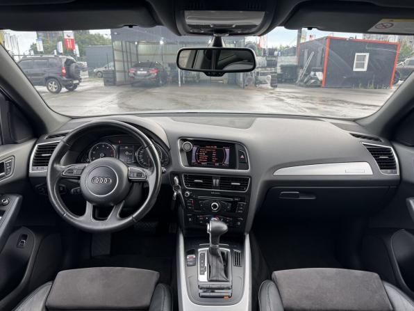 Audi Q5 I (8R) Рестайлинг с пробегом 2013 года, цена 2 149 000 рублей, 197330 км, внедорожник, Автокод Объявления