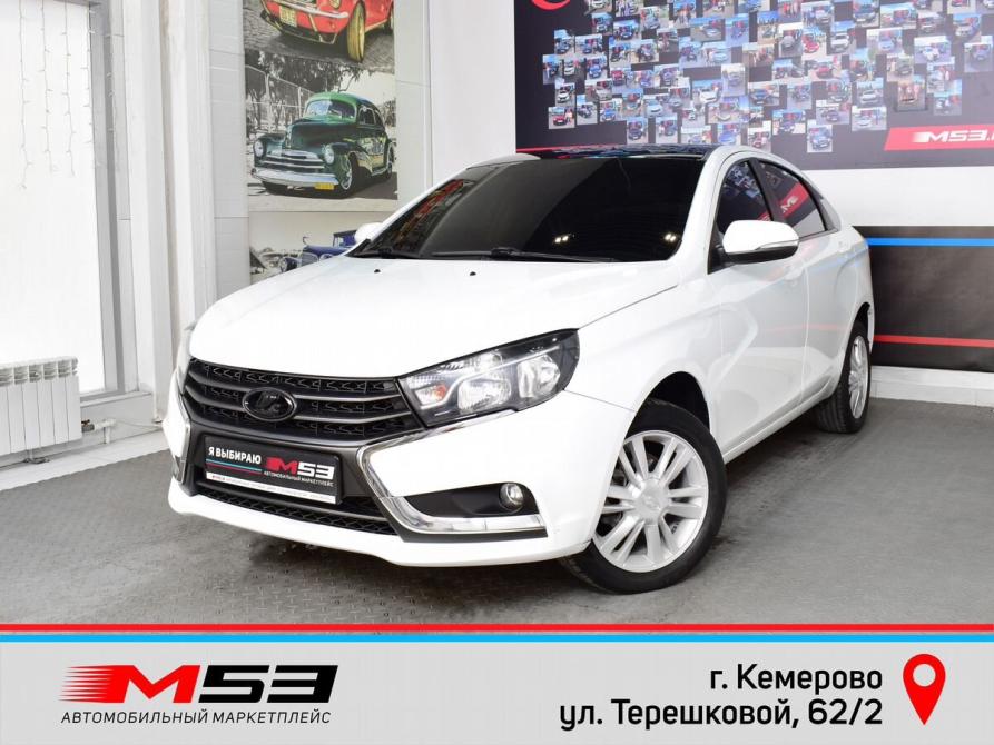 Lada (ВАЗ) Vesta I Кемерово  - изображение 1