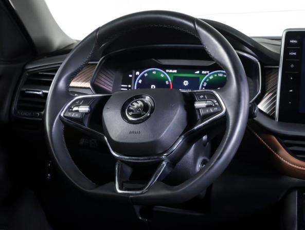Skoda Kodiaq I Рестайлинг с пробегом 2023 года, цена 3 974 000 рублей, 58100 км, внедорожник, Автокод Объявления