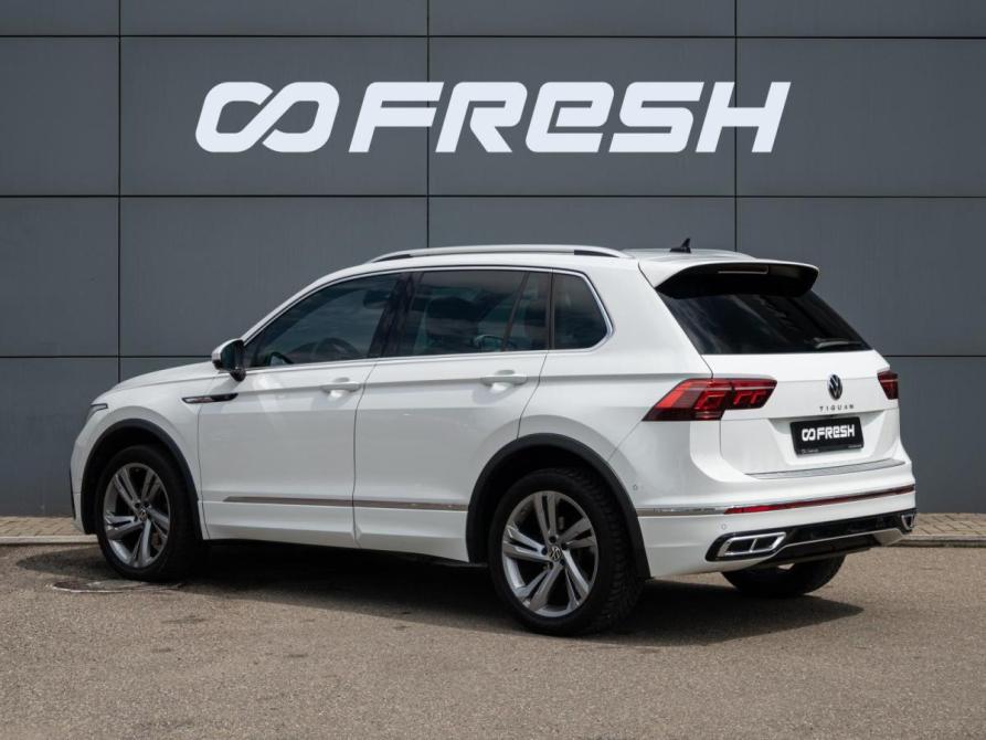 Volkswagen Tiguan II Рестайлинг Краснодар  - изображение 2