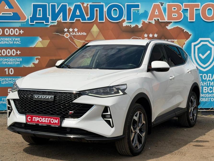 Haval F7 I Рестайлинг Набережные Челны  - изображение 7