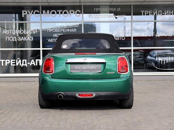 Mini Cabrio III Рестайлинг с пробегом 2020 года, цена 2 350 000 рублей, 83332 км, кабриолет, Автокод Объявления