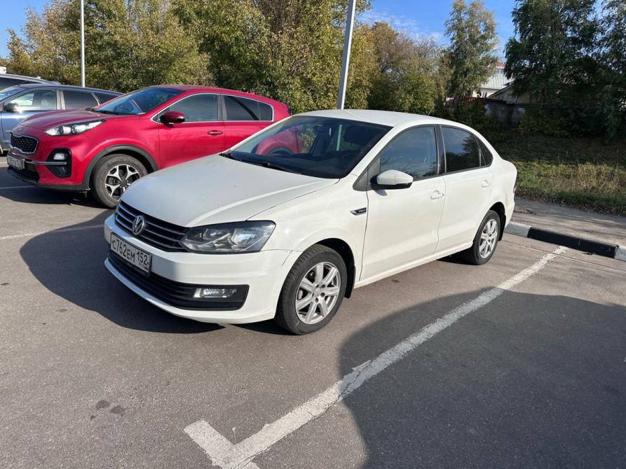Volkswagen Polo V Рестайлинг Нижний Новгород  - изображение 1