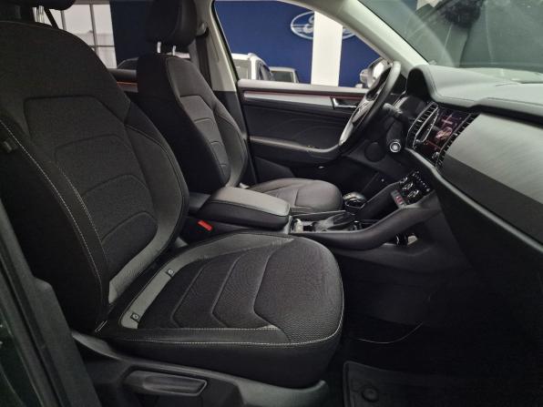 Skoda Kodiaq I Рестайлинг с пробегом 2022 года, цена 3 050 000 рублей, 95435 км, внедорожник, Автокод Объявления