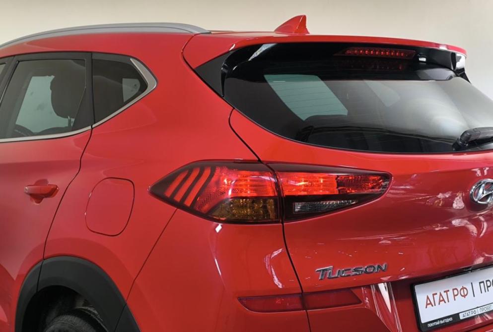 Hyundai Tucson III Рестайлинг Нижний Новгород  - изображение 18