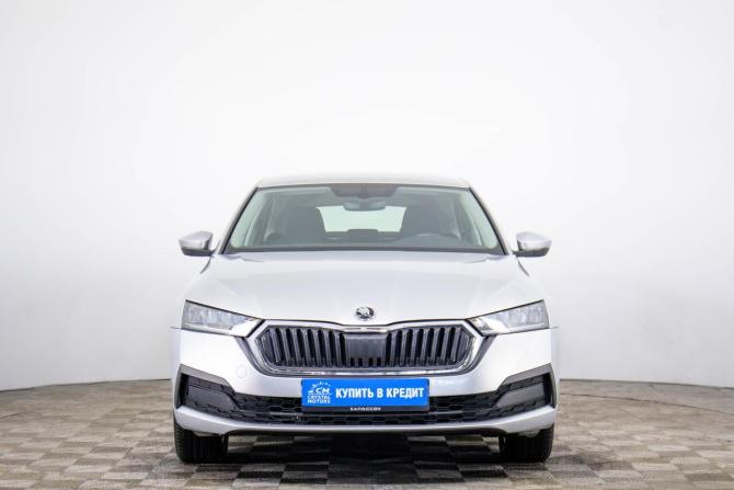 Skoda Octavia IV (A8) с пробегом 2021 года, цена 2 449 000 рублей, 30954 км, лифтбек, Автокод Объявления