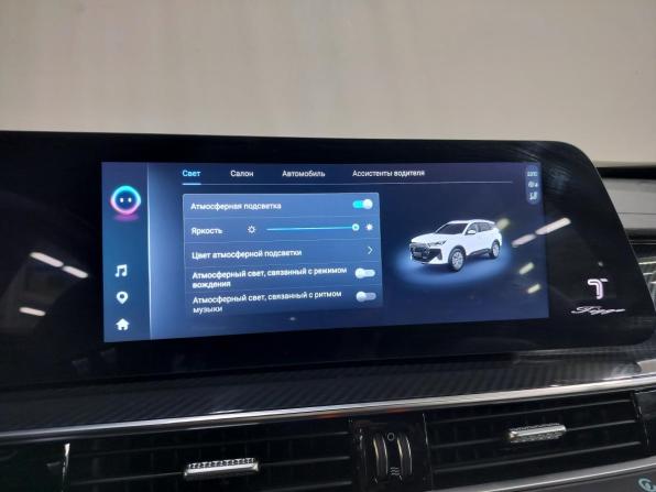Chery Tiggo 7L I с пробегом 2024 года, цена 2 410 000 рублей, 3430 км, внедорожник, Автокод Объявления