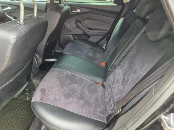 Ford Focus III с пробегом 2011 года, цена 652 000 рублей, 274000 км, хэтчбек, Автокод Объявления
