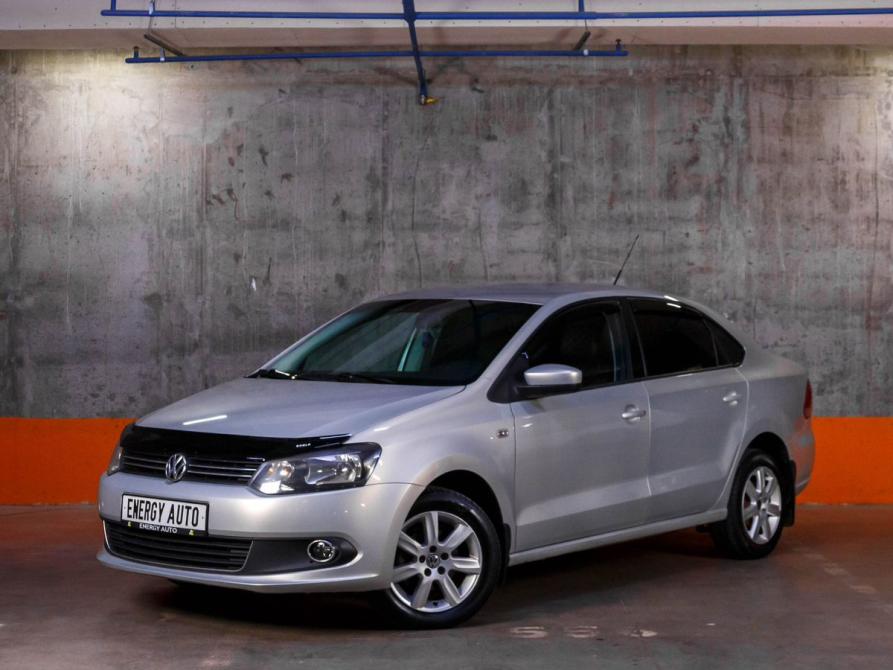 Volkswagen Polo V Уфа  - изображение 7