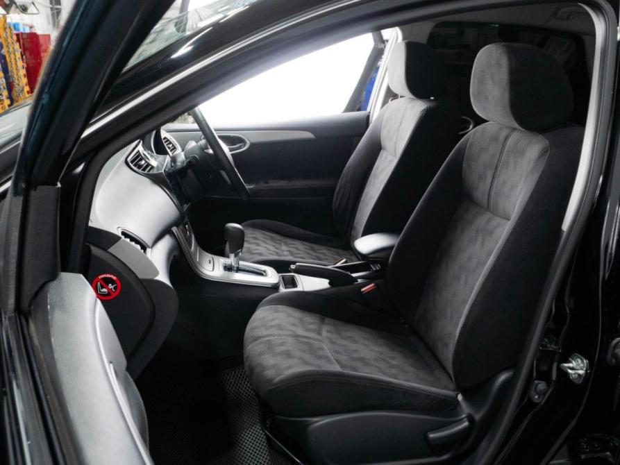 Nissan Sylphy III (B17) Тюмень  - изображение 8