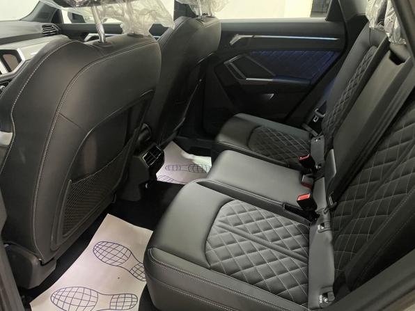 Audi Q3 III (FJ) с пробегом 2026 года, цена 3 700 000 рублей, 16 км, внедорожник, Автокод Объявления