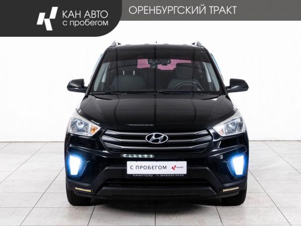 Hyundai Creta I с пробегом 2016 года, цена 1 648 000 рублей, 150800 км, внедорожник, Автокод Объявления