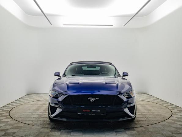Ford Mustang VI Рестайлинг с пробегом 2020 года, цена 3 577 140 рублей, 139091 км, кабриолет, Автокод Объявления
