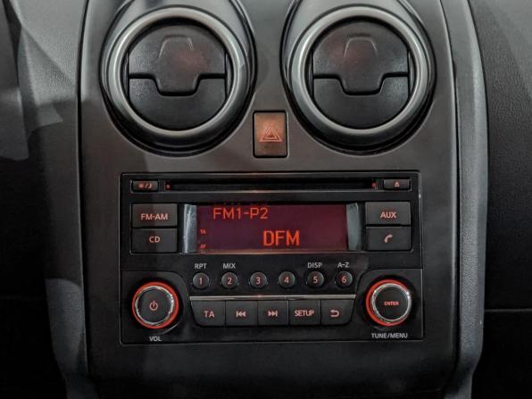 Nissan Qashqai I Рестайлинг с пробегом 2013 года, цена 1 210 000 рублей, 124861 км, внедорожник, Автокод Объявления
