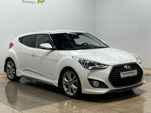 Hyundai Veloster I с пробегом 2015 года, цена 1 249 000 рублей, 144000 км, хэтчбек, Автокод Объявления
