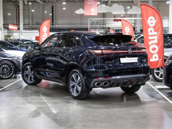 Changan UNI-K с пробегом 2024 года, цена 3 269 000 рублей, 5553 км, внедорожник, Автокод Объявления